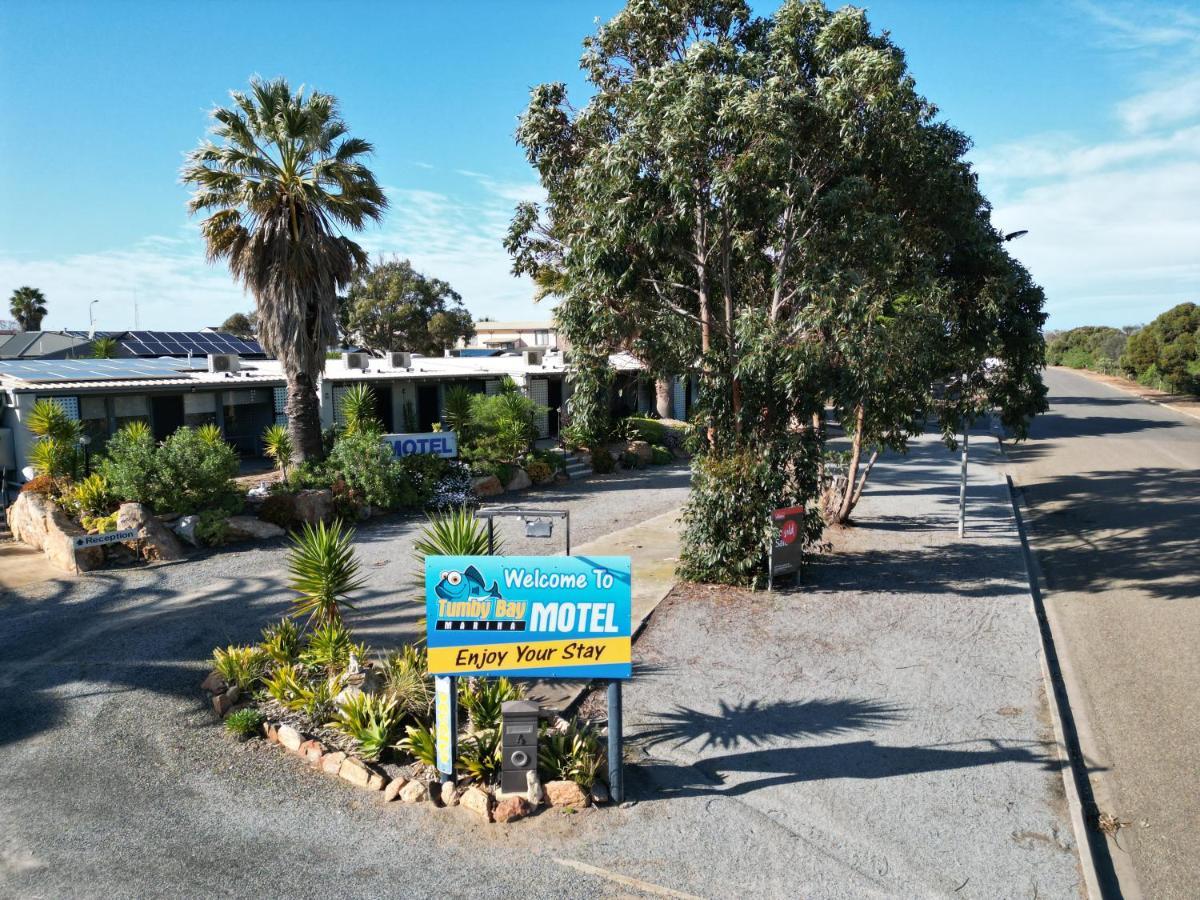 Tumby Bay Motel Exteriör bild